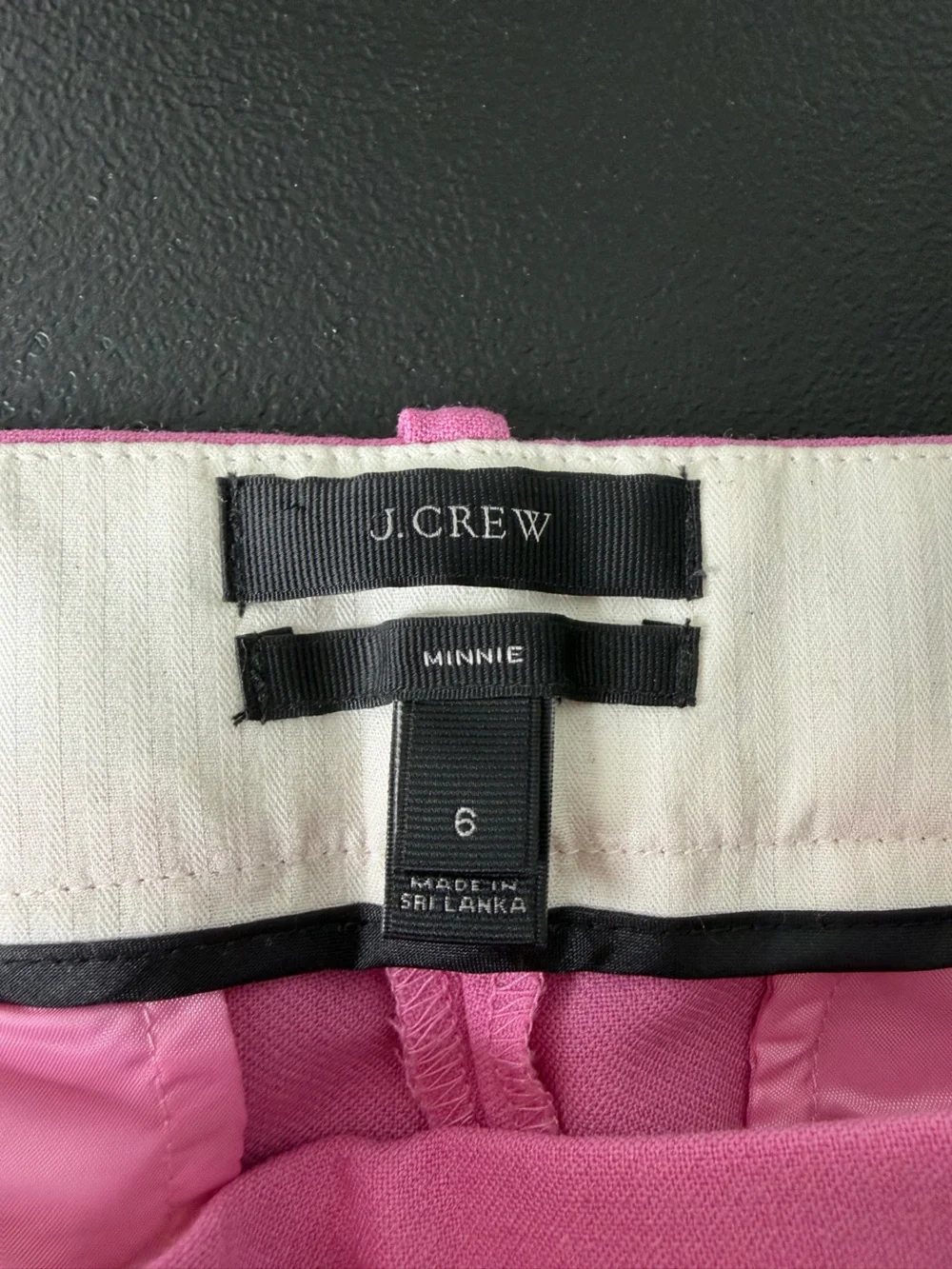 J. Crew crew women